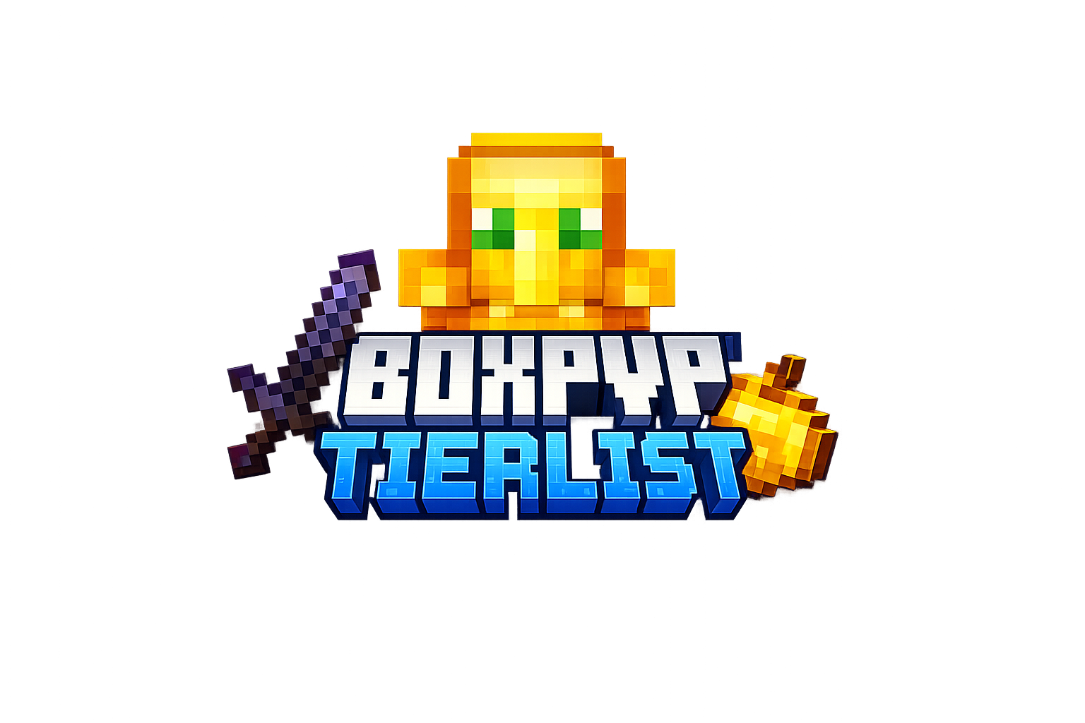 Logo de BoxPvP Tierlist