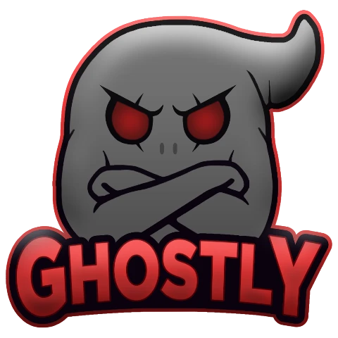 Logo de Ghostly